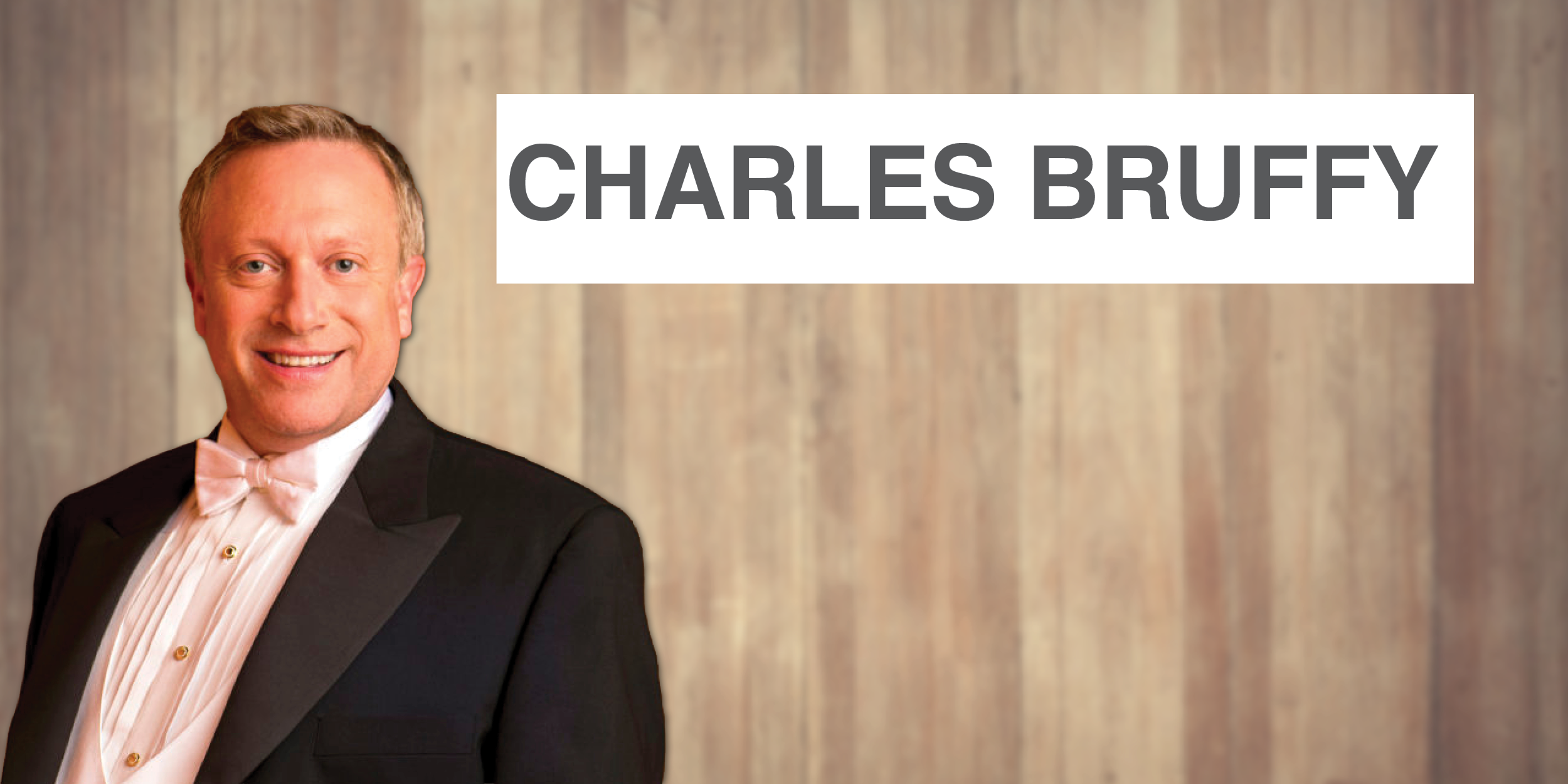 Charles Bruffy | MusicSpoke
