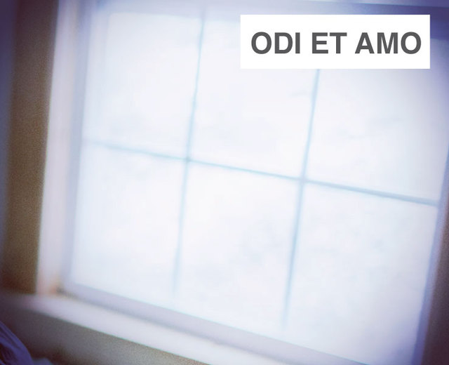 Odi et Amo | Odi et Amo| MusicSpoke