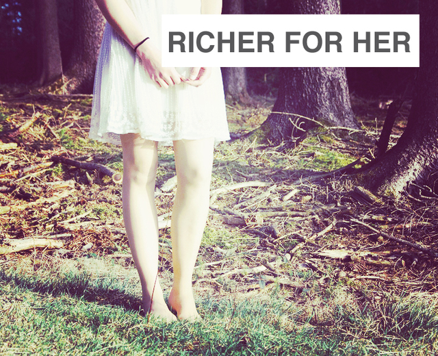 Richer for Her | Richer for Her| MusicSpoke