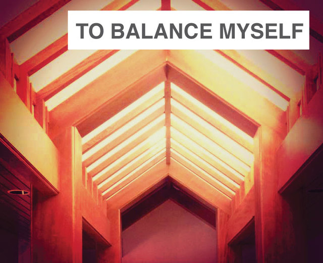 To Balance Myself Upon a Broken World | To Balance Myself Upon a Broken World| MusicSpoke