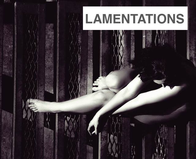 Lamentations of Jeremiah | Lamentations of Jeremiah| MusicSpoke