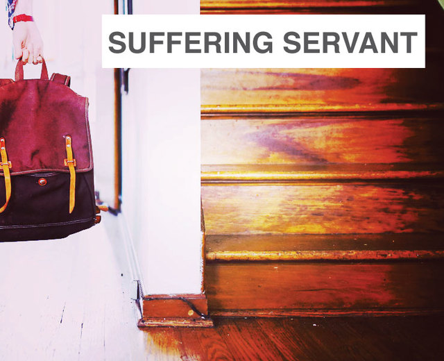 The Suffering Servant | The Suffering Servant| MusicSpoke