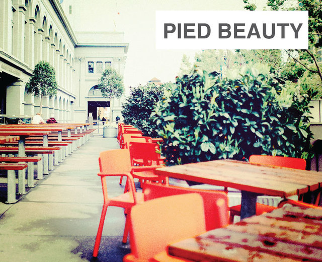Pied Beauty | Pied Beauty| MusicSpoke