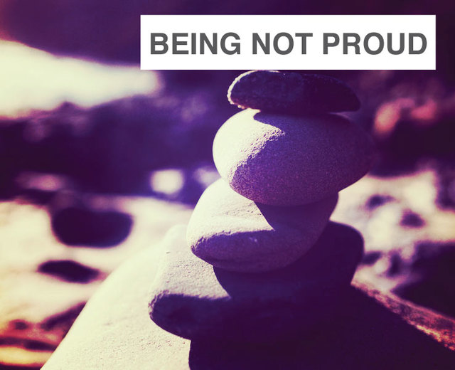 Being Not Proud | Being Not Proud| MusicSpoke