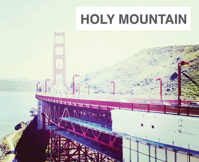 Holy Mountain | Holy Mountain| MusicSpoke