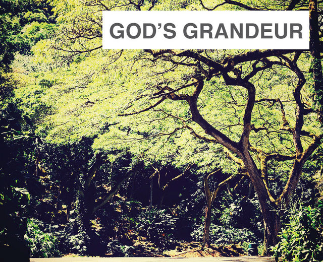 God's Grandeur | God's Grandeur| MusicSpoke
