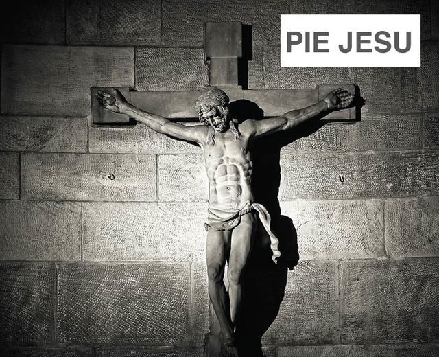 Pie Jesu | Pie Jesu| MusicSpoke