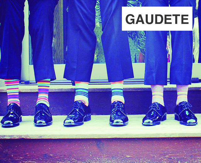 Gaudete | Gaudete| MusicSpoke