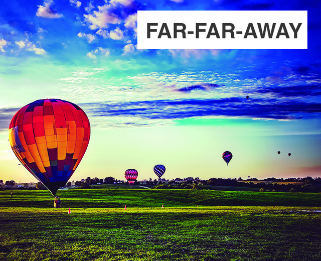 Far-Far-Away | Far-Far-Away| MusicSpoke