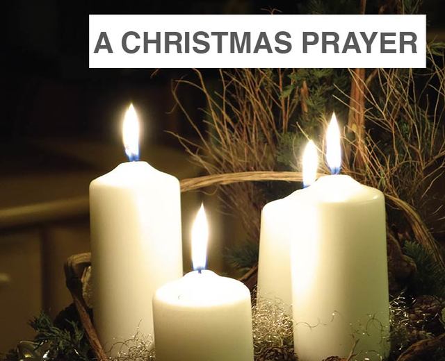 A Christmas Prayer | A Christmas Prayer| MusicSpoke