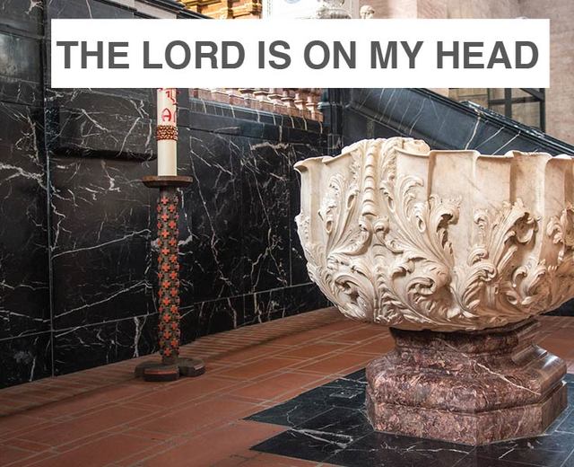 The Lord is On My Head | The Lord is On My Head| MusicSpoke
