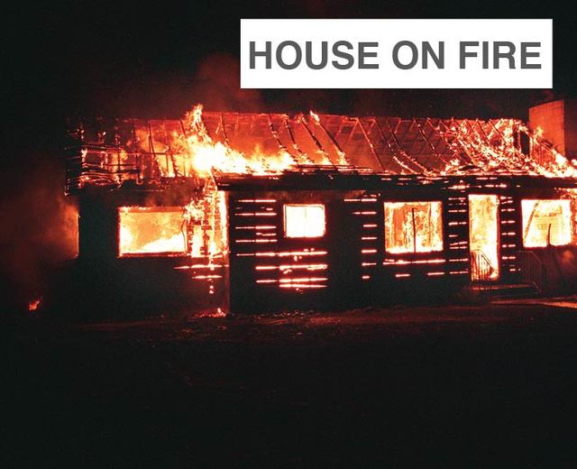 House on Fire | House on Fire| MusicSpoke