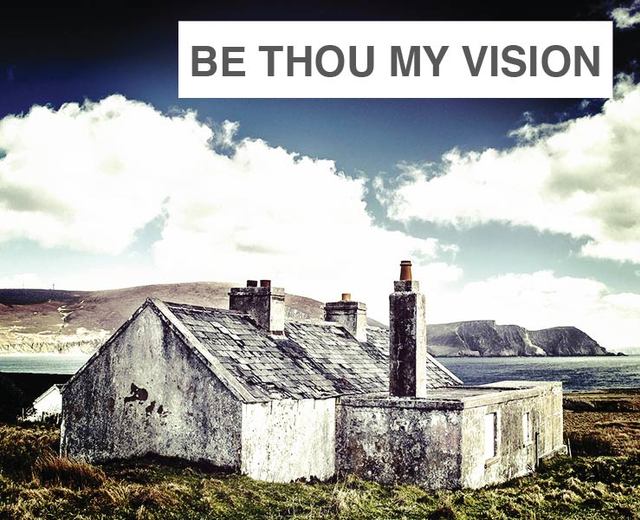 Be Thou My Vision | Be Thou My Vision| MusicSpoke