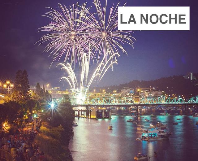 La Noche está Celebrando | La Noche está Celebrando| MusicSpoke