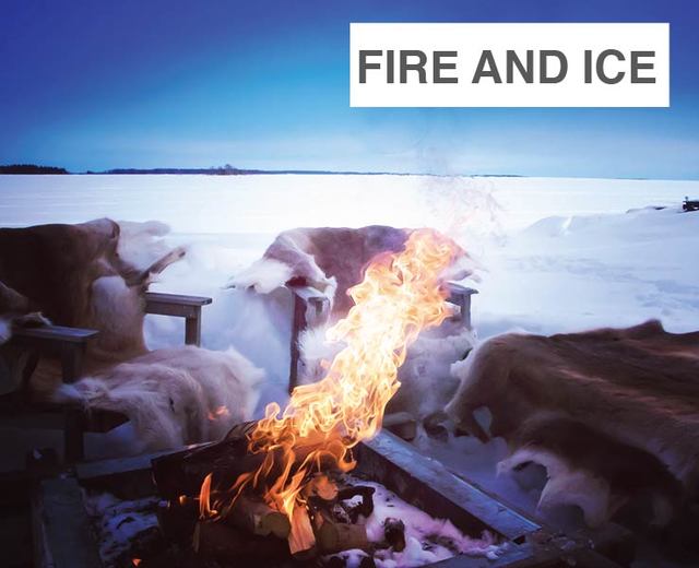 Fire and Ice | Fire and Ice| MusicSpoke