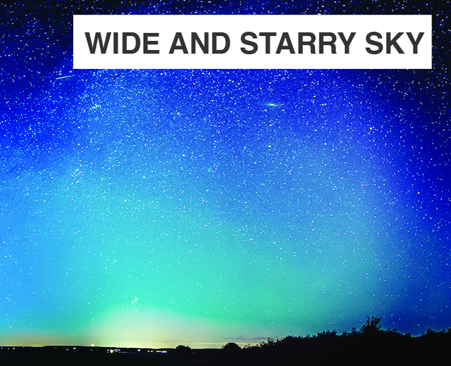 Under The Wide And Starry Sky | Under The Wide And Starry Sky| MusicSpoke