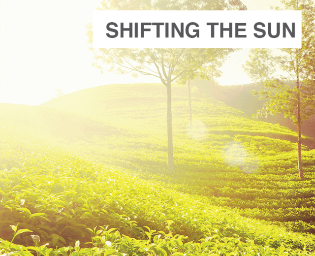 Shifting the Sun | Shifting the Sun| MusicSpoke