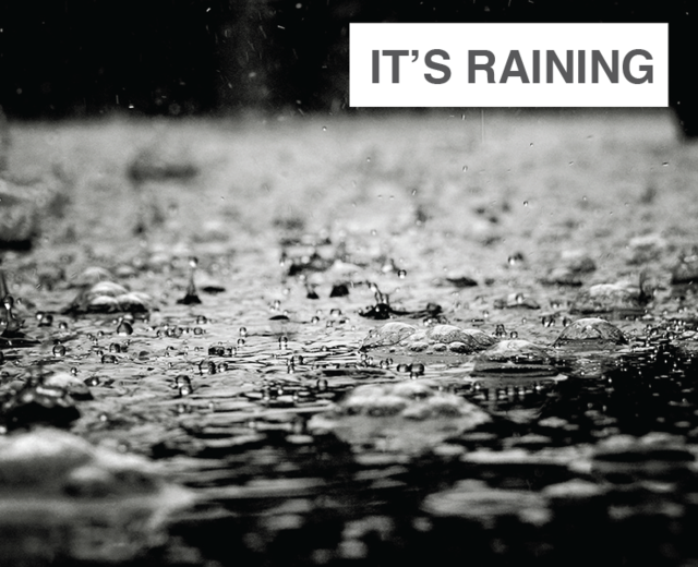 It's Raining | It's Raining| MusicSpoke