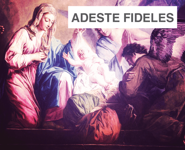 Adeste Fideles | Adeste Fideles| MusicSpoke