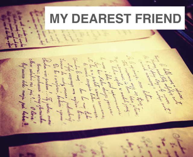 My Dearest Friend | My Dearest Friend| MusicSpoke