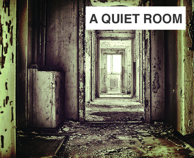 A Quiet Room | A Quiet Room| MusicSpoke