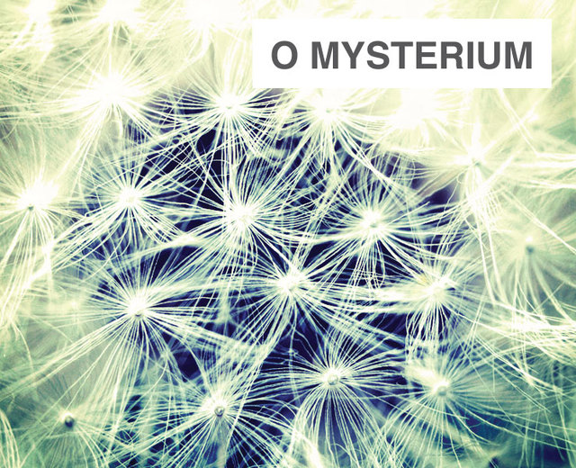 O Mysterium | O Mysterium| MusicSpoke
