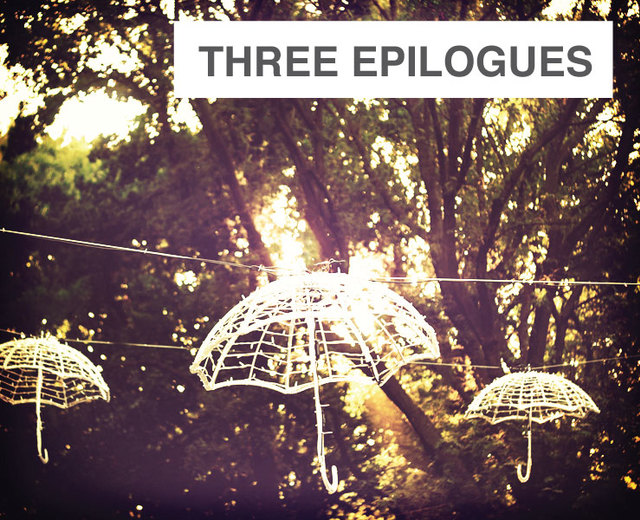 Three Epilogues for Piano | Three Epilogues for Piano| MusicSpoke