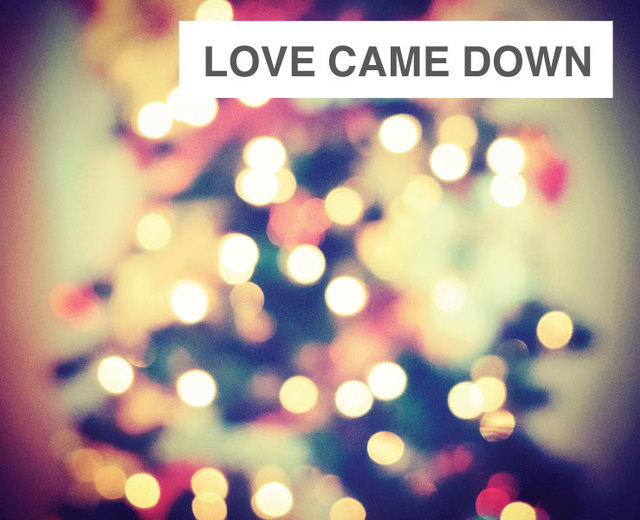Love Came Down | Love Came Down| MusicSpoke