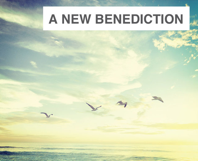 A New Benediction | A New Benediction| MusicSpoke