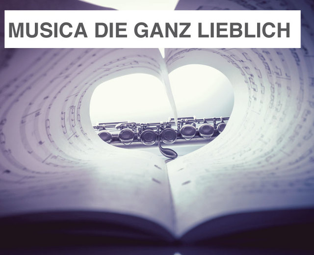 Musica, die ganz lieblich Kunst | Musica, die ganz lieblich Kunst| MusicSpoke