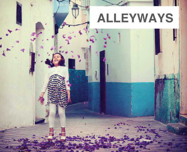 Alleyways | Alleyways| MusicSpoke