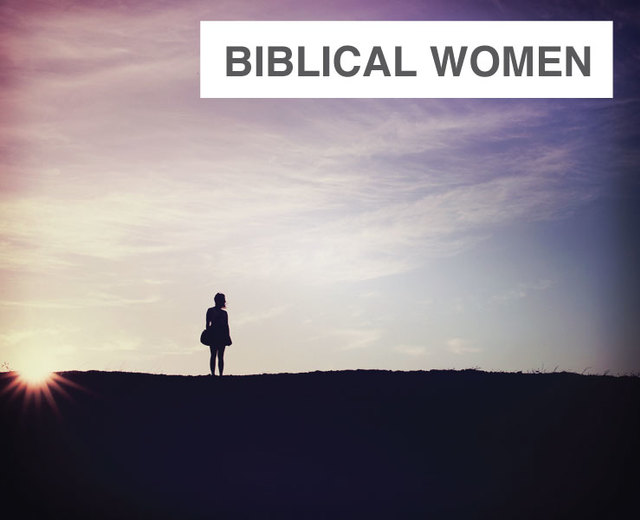 Songs of Biblical Women | Songs of Biblical Women| MusicSpoke