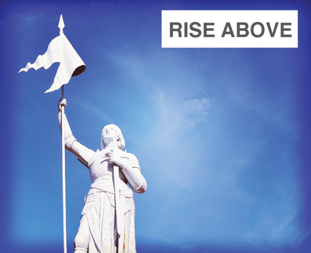 Rise Above | Rise Above| MusicSpoke