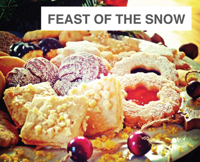 The Feast of the Snow | The Feast of the Snow| MusicSpoke