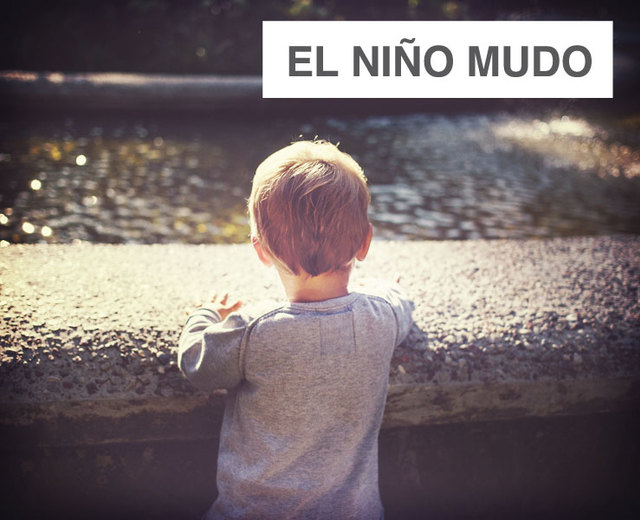 El niño mudo | El niño mudo| MusicSpoke