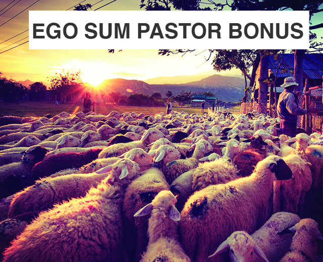 Ego Sum Pastor Bonus | Ego Sum Pastor Bonus| MusicSpoke