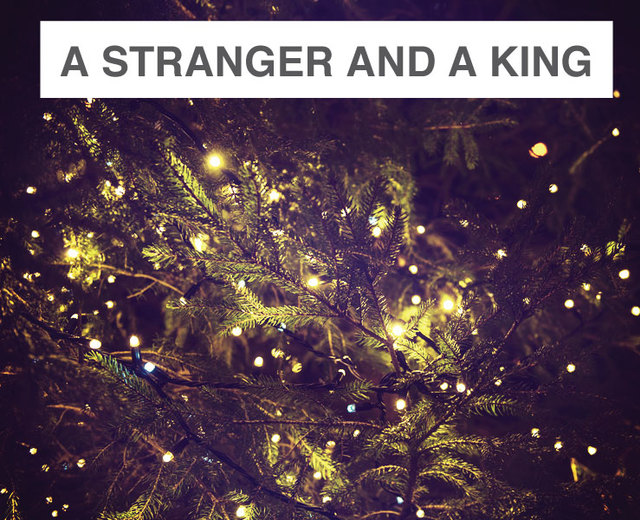 A Stranger and a King | A Stranger and a King| MusicSpoke