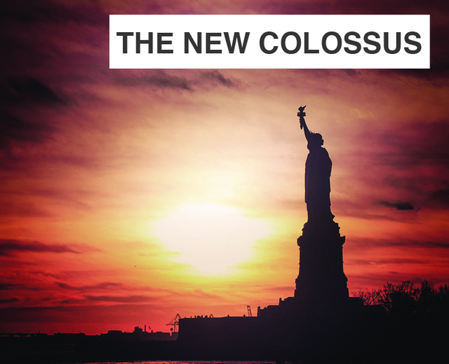 The New Colossus | The New Colossus| MusicSpoke