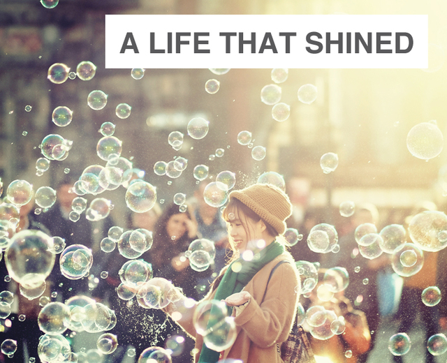 A Life that Shined So Brightly | A Life that Shined So Brightly| MusicSpoke