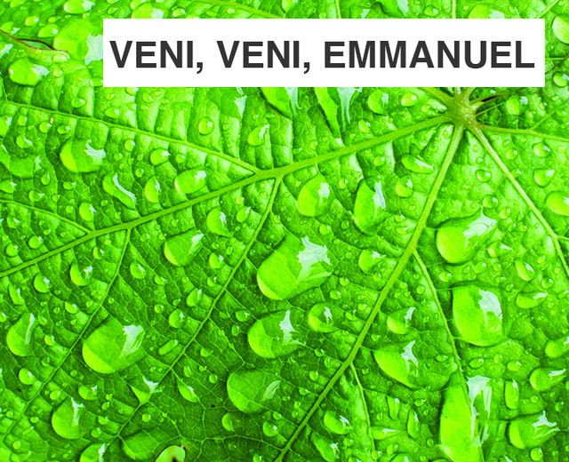 Veni, Veni, Emmanuel | Veni, Veni, Emmanuel| MusicSpoke