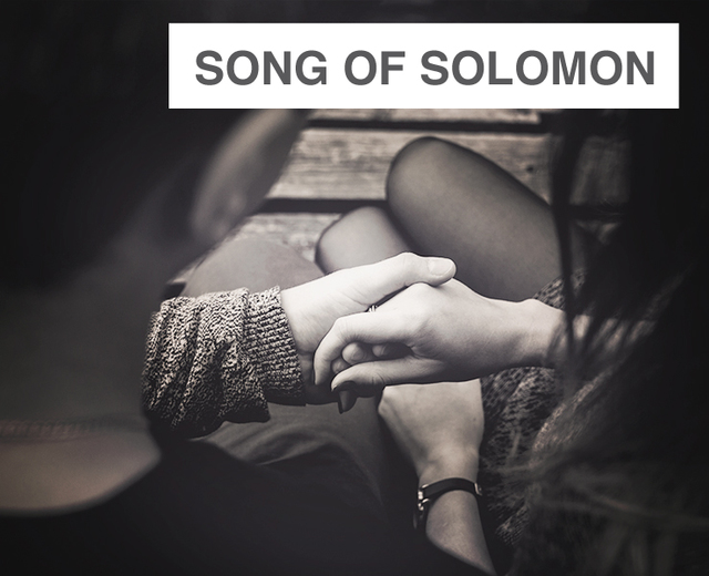 Song of Solomon | Song of Solomon| MusicSpoke