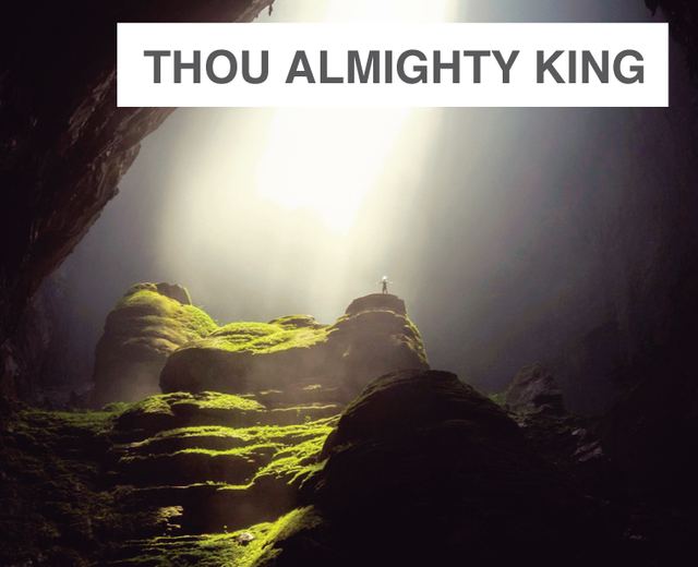 Come Thou Almighty King | Come Thou Almighty King| MusicSpoke