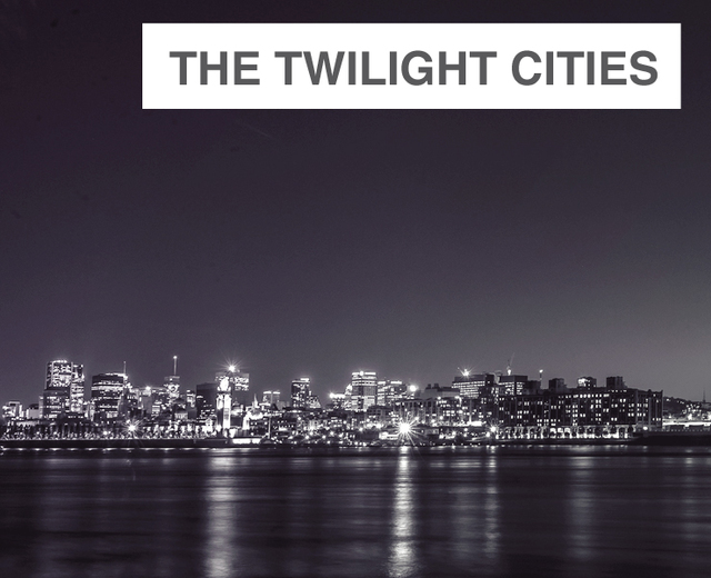 The Twilight Cities | The Twilight Cities| MusicSpoke