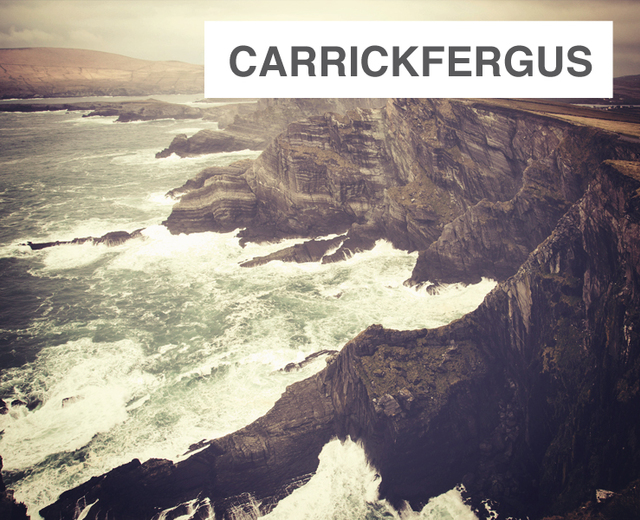 Carrickfergus | Carrickfergus| MusicSpoke