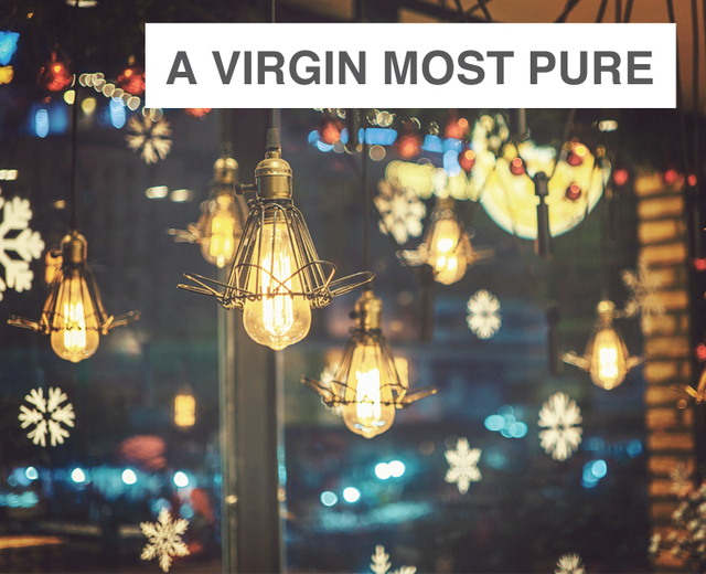 A Virgin Most Pure | A Virgin Most Pure| MusicSpoke