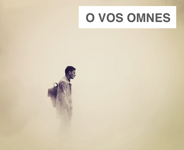 O vos omnes | O vos omnes| MusicSpoke