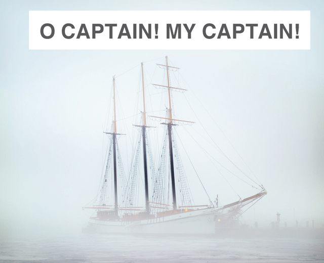O Captain! My Captain! | O Captain! My Captain!| MusicSpoke