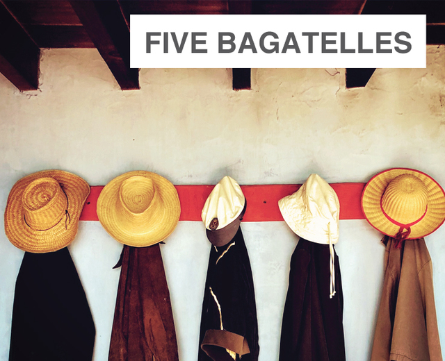 Five Bagatelles for Solo Piano | Five Bagatelles for Solo Piano| MusicSpoke