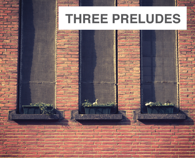 Three Preludes for Brass Quintet | Three Preludes for Brass Quintet| MusicSpoke