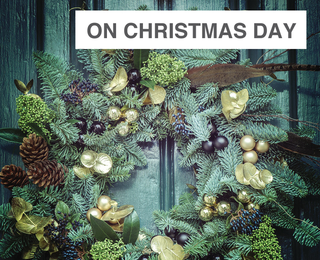 On Christmas Day | On Christmas Day| MusicSpoke